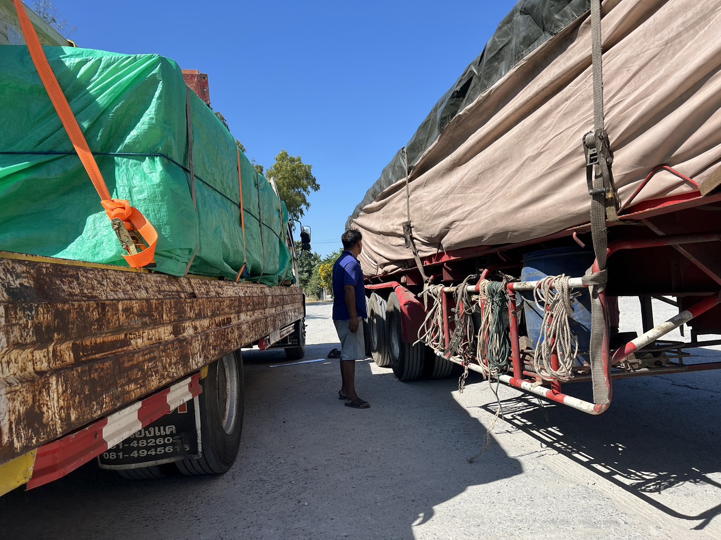 Unload spx flow technology thailand 